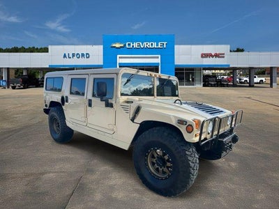 1995 AM General Hummer 4dr Wagon Hard Top