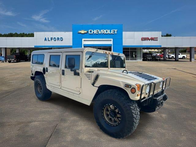 1995 AM General Hummer 4dr Wagon Hard Top