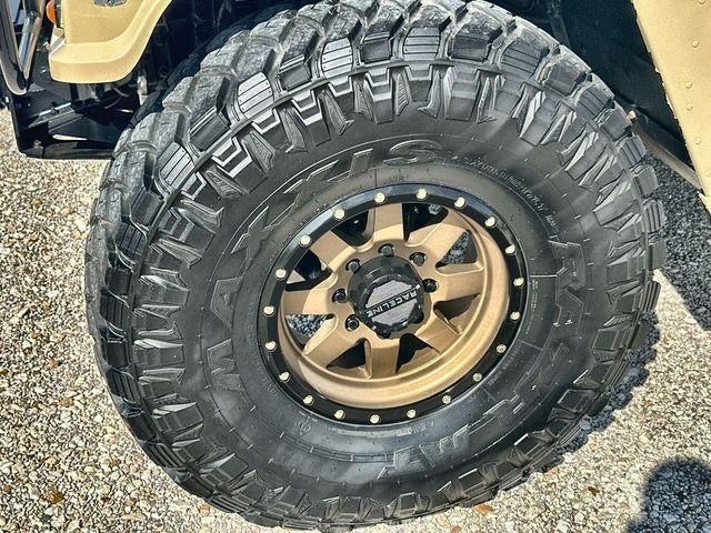 1995 AM General Hummer 4dr Wagon Hard Top