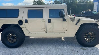 1995 AM General Hummer 4dr Wagon Hard Top