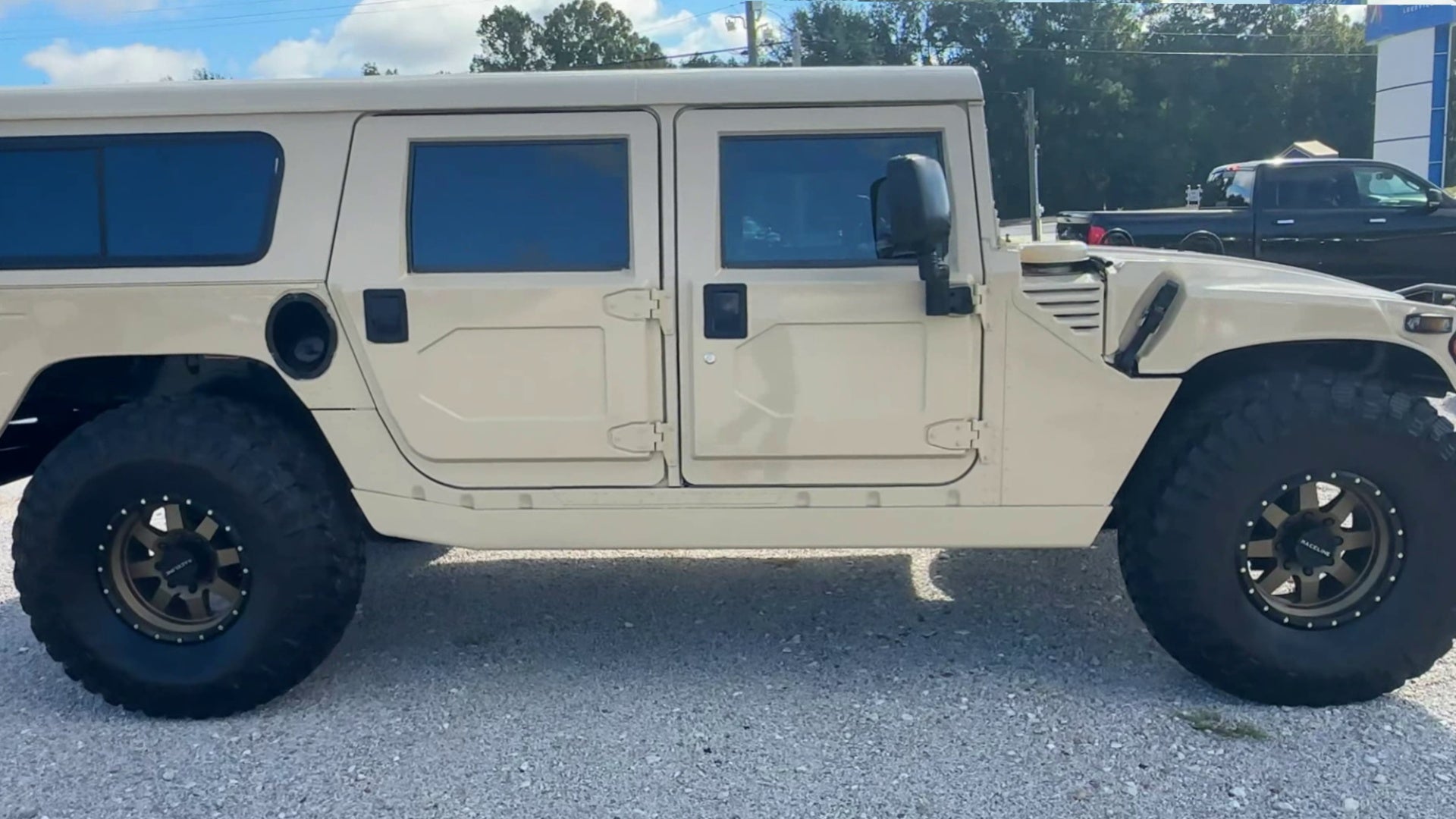 1995 AM General Hummer 4dr Wagon Hard Top
