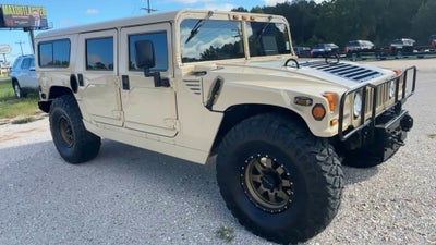 1995 AM General Hummer 4dr Wagon Hard Top