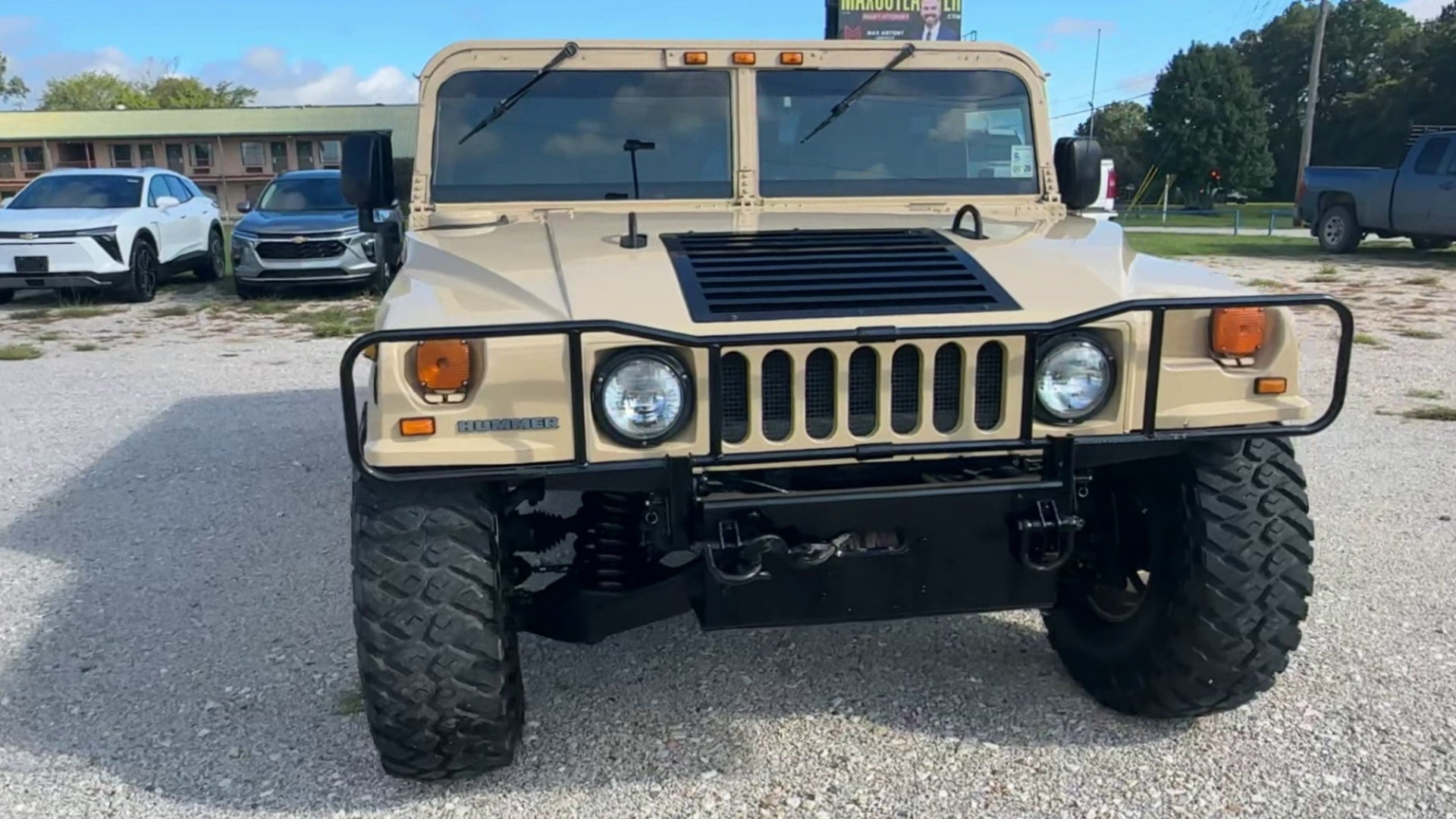 1995 AM General Hummer 4dr Wagon Hard Top