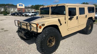 1995 AM General Hummer 4dr Wagon Hard Top