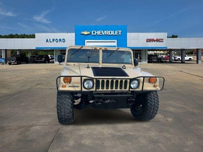 1995 AM General Hummer 4dr Wagon Hard Top