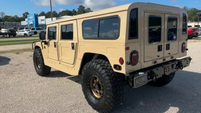 1995 AM General Hummer 4dr Wagon Hard Top