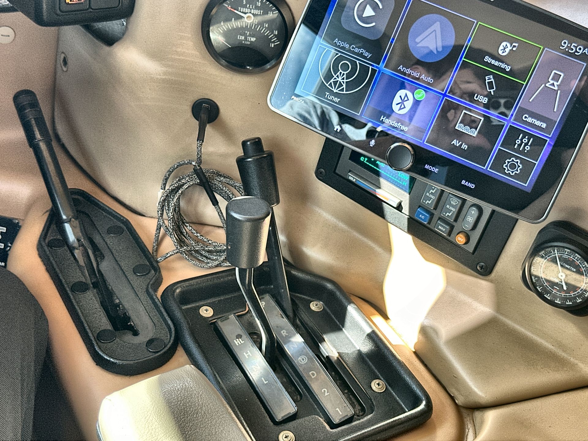 1995 AM General Hummer 4dr Wagon Hard Top