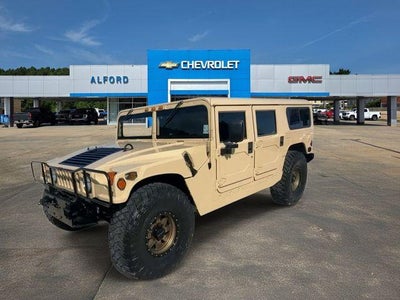 1995 AM General Hummer 4dr Wagon Hard Top