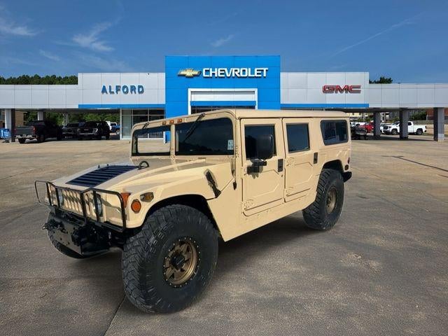 1995 AM General Hummer 4dr Wagon Hard Top