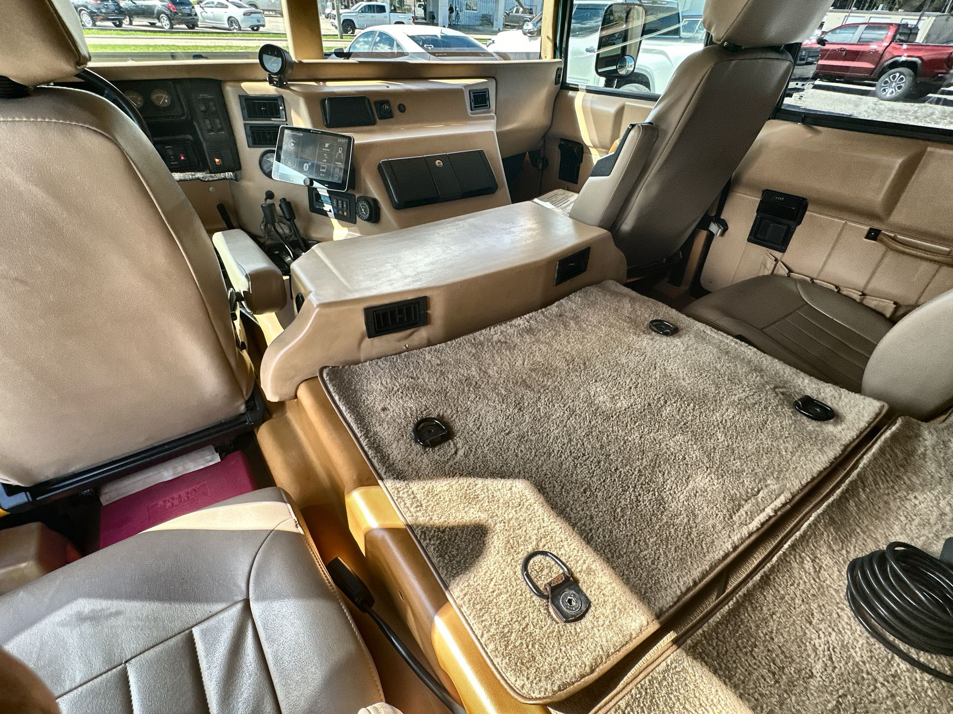 1995 AM General Hummer 4dr Wagon Hard Top