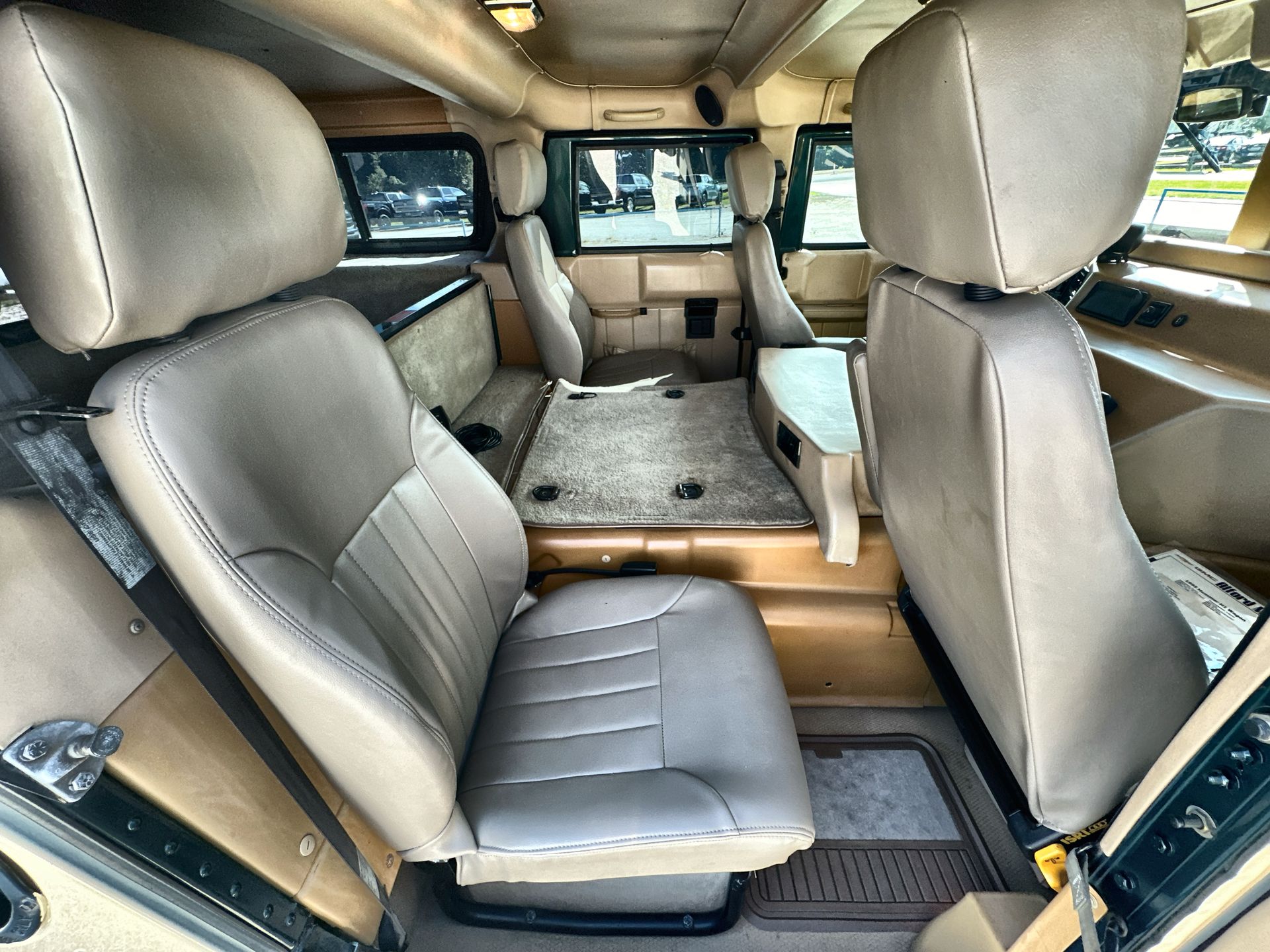 1995 AM General Hummer 4dr Wagon Hard Top