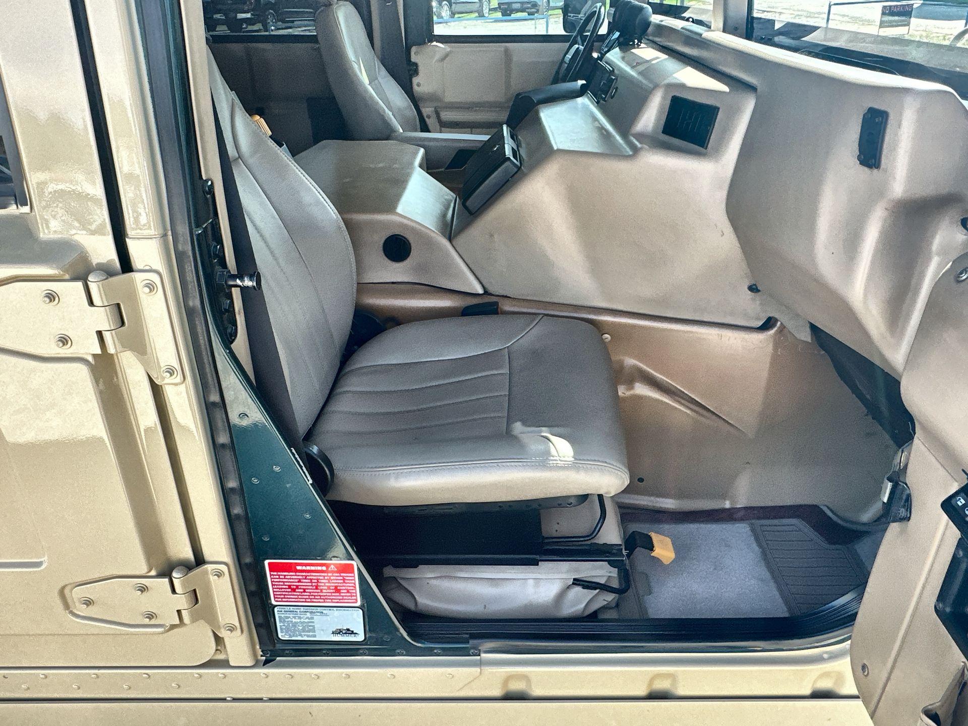 1995 AM General Hummer 4dr Wagon Hard Top