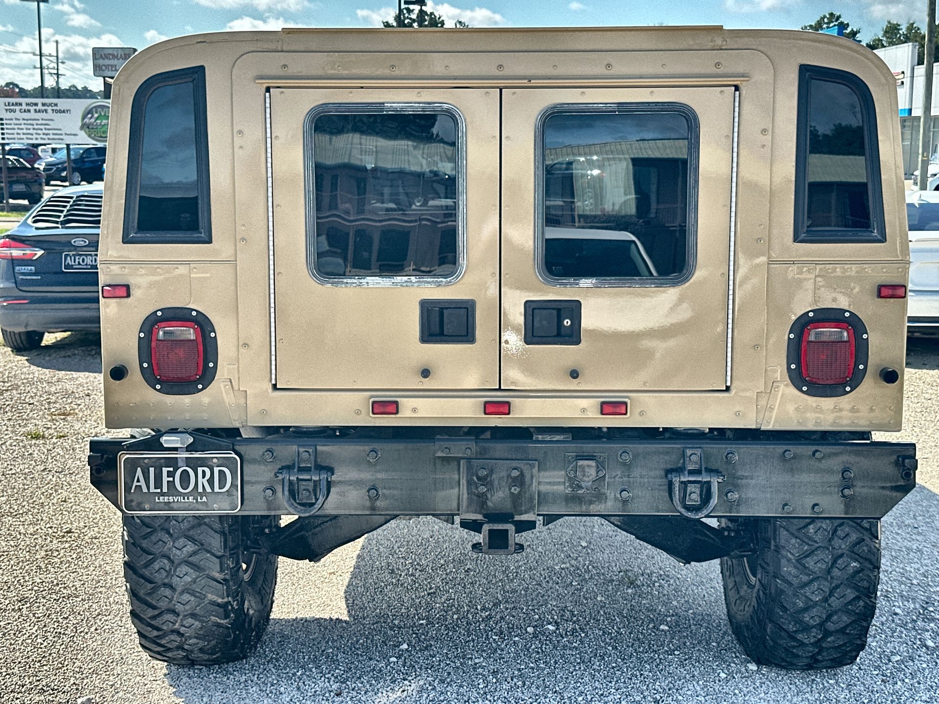 1995 AM General Hummer 4dr Wagon Hard Top