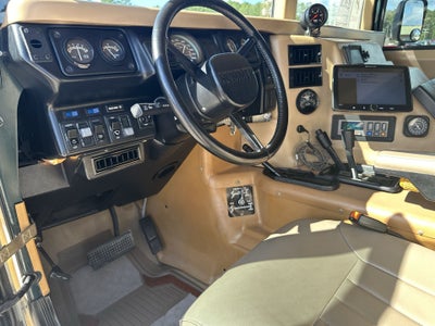1995 AM General Hummer 4dr Wagon Hard Top