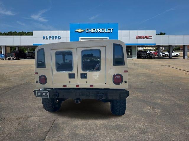 1995 AM General Hummer 4dr Wagon Hard Top