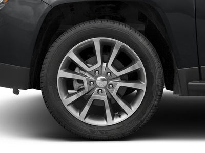 2017 Jeep Compass High Altitude