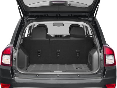 2017 Jeep Compass High Altitude