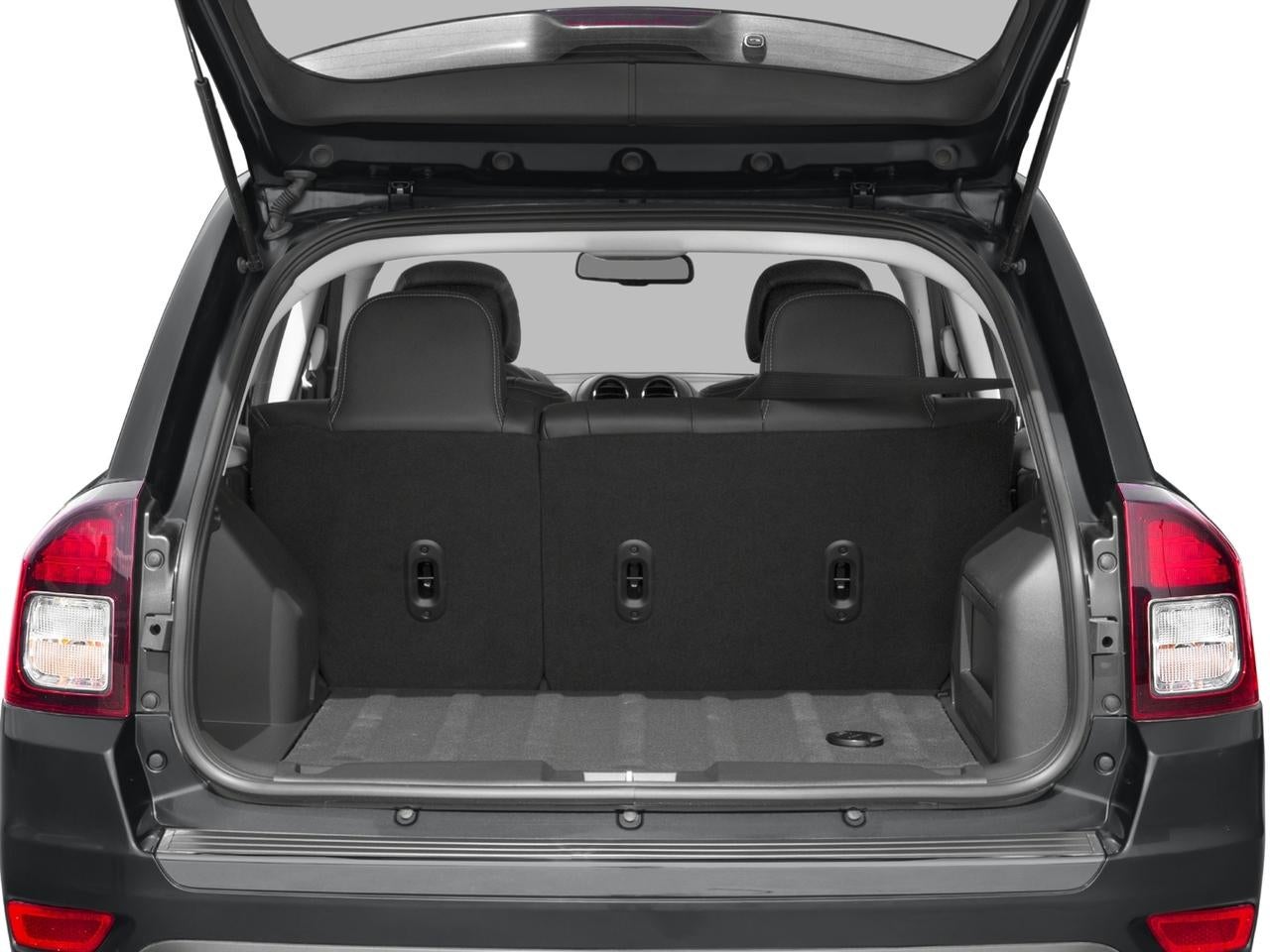 2017 Jeep Compass High Altitude