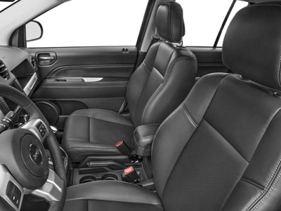 2017 Jeep Compass High Altitude