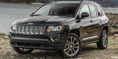 2017 Jeep Compass High Altitude