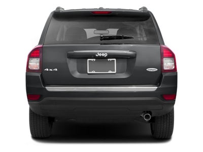 2017 Jeep Compass High Altitude