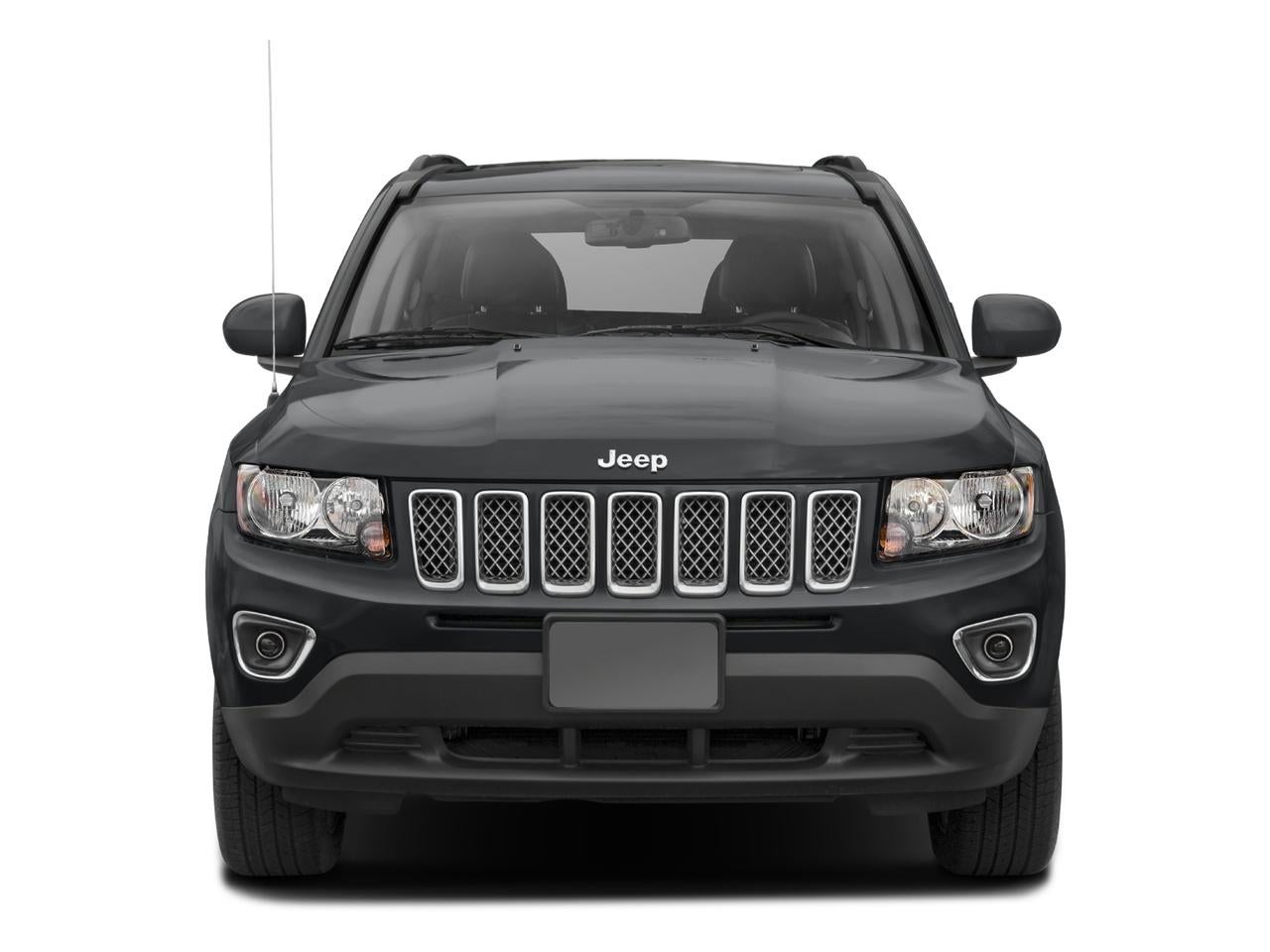 2017 Jeep Compass High Altitude