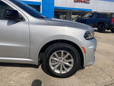 2025 Dodge Durango GT