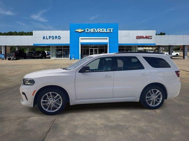 2024 Dodge Durango GT Plus