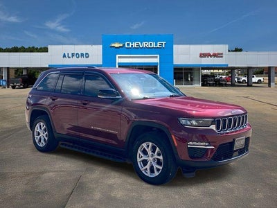 2024 Jeep Grand Cherokee Limited