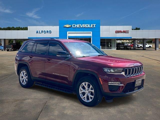 2024 Jeep Grand Cherokee Limited