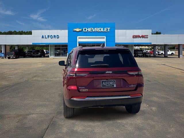 2024 Jeep Grand Cherokee Limited