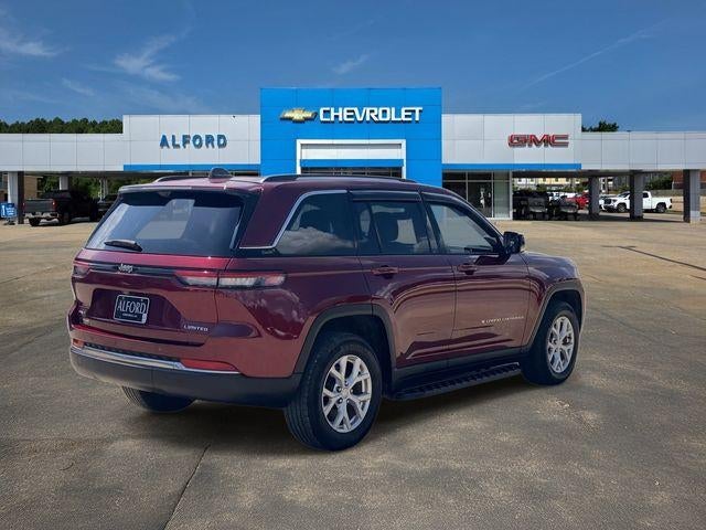 2024 Jeep Grand Cherokee Limited