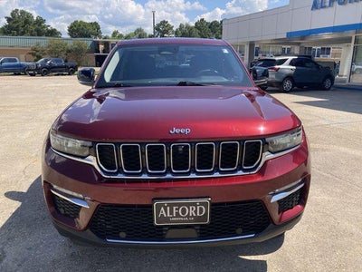 2024 Jeep Grand Cherokee Limited