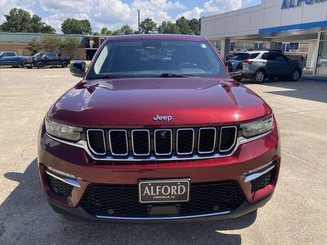2024 Jeep Grand Cherokee Limited