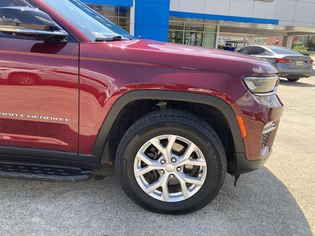 2024 Jeep Grand Cherokee Limited