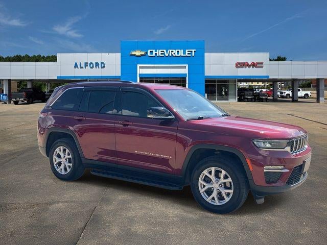 2024 Jeep Grand Cherokee Limited