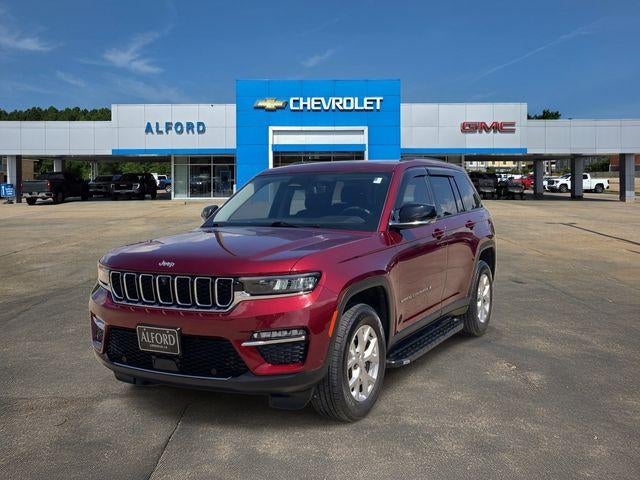 2024 Jeep Grand Cherokee Limited