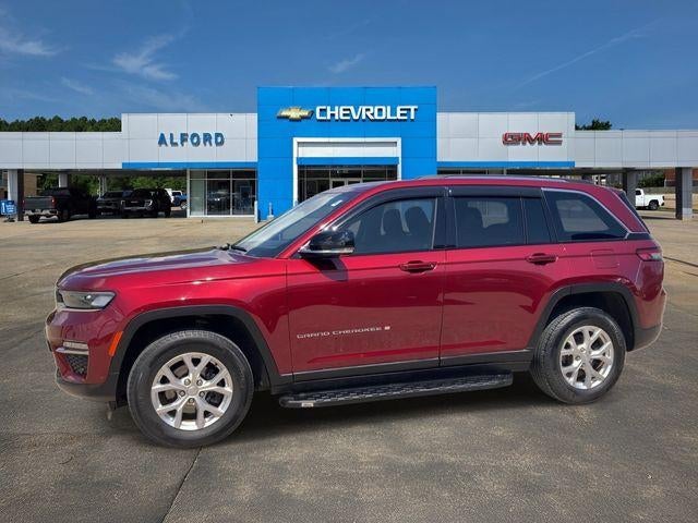 2024 Jeep Grand Cherokee Limited