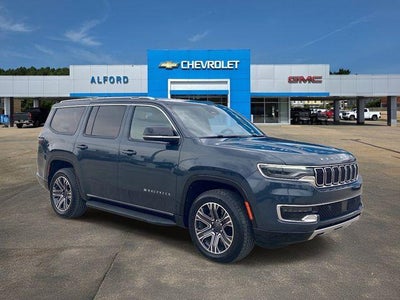 2024 Jeep Wagoneer Series II