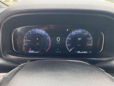 2024 Jeep Wagoneer Series II