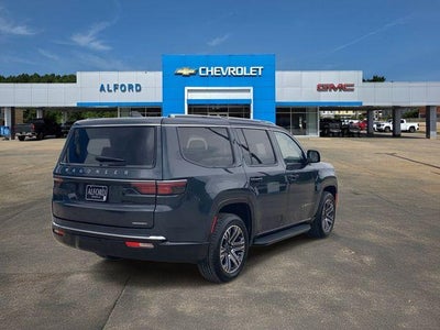 2024 Jeep Wagoneer Series II