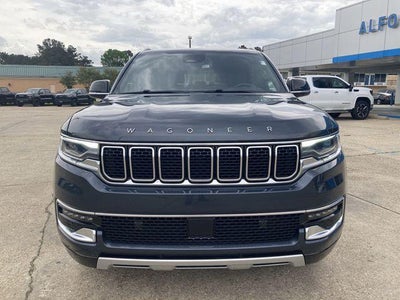 2024 Jeep Wagoneer Series II