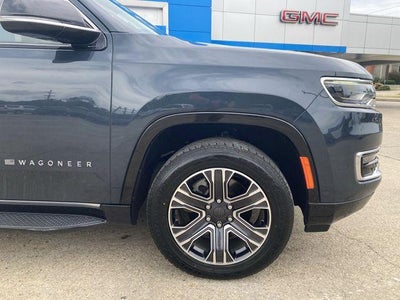 2024 Jeep Wagoneer Series II