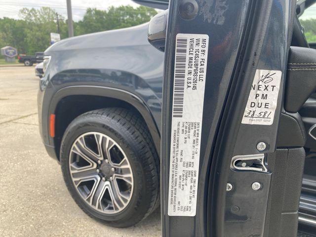 2024 Jeep Wagoneer Series II