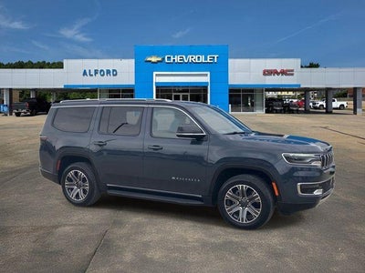 2024 Jeep Wagoneer Series II