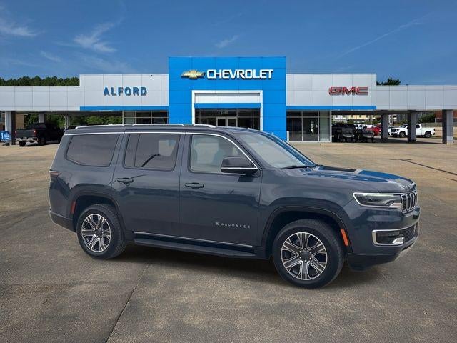 2024 Jeep Wagoneer Series II