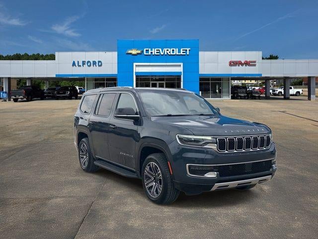 2024 Jeep Wagoneer Series II