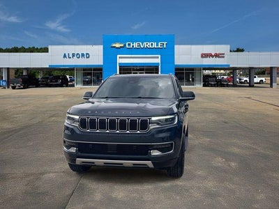 2024 Jeep Wagoneer Series II