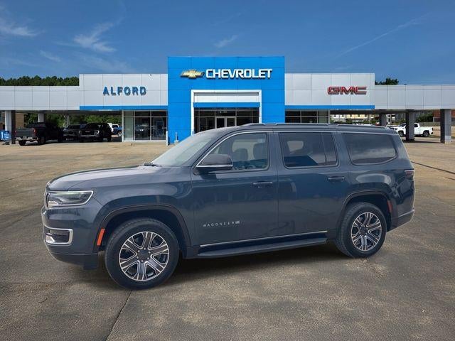 2024 Jeep Wagoneer Series II