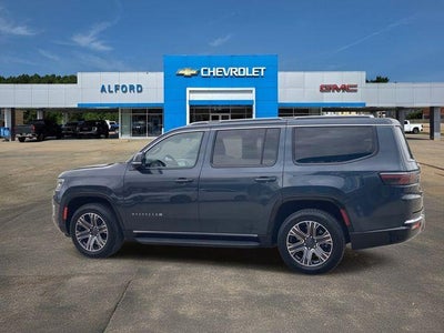 2024 Jeep Wagoneer Series II